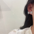 Shangjie Oem Aretes de Mujer Fashion Longues boucles d&#39;oreilles vintage Femmes Longues boucles d&#39;oreilles à arche